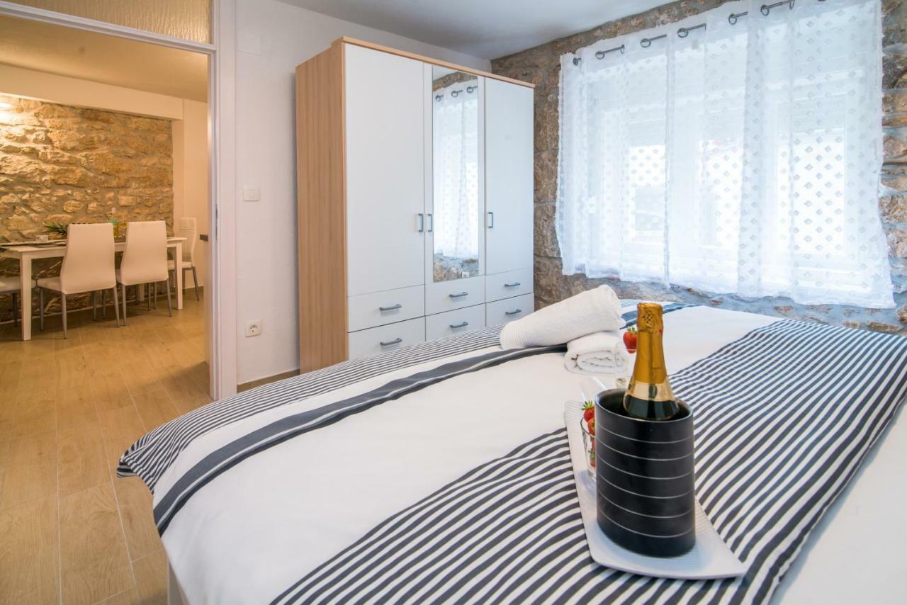 Apartments Tara Vrbnik Dış mekan fotoğraf